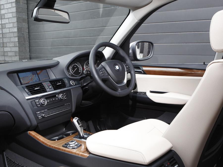  BMW X3 xDrive 2.0d 2010 года  (AU) (фото 10 из 10)